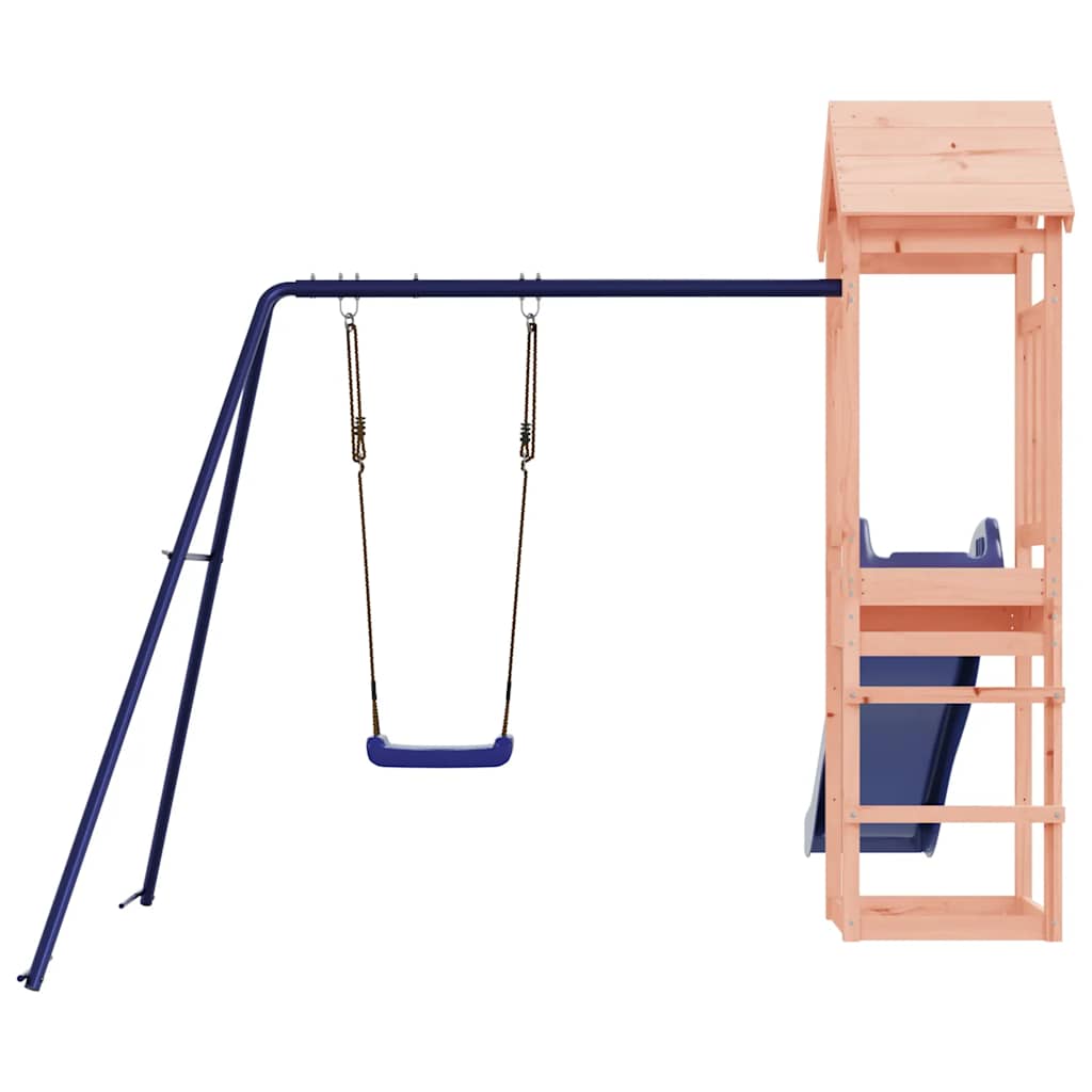 3155820 vidaXL Outdoor Playset Solid Wood Douglas