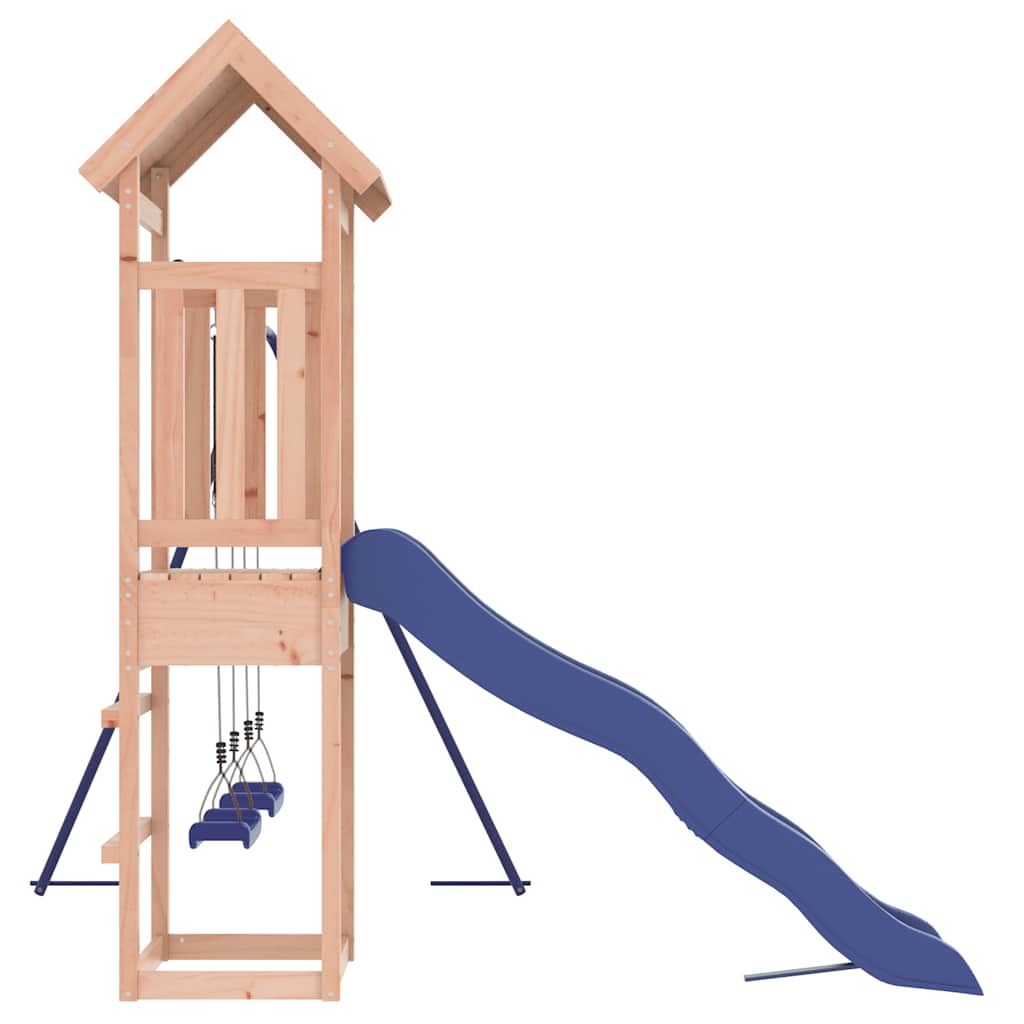 3155823 vidaXL Outdoor Playset Solid Wood Douglas