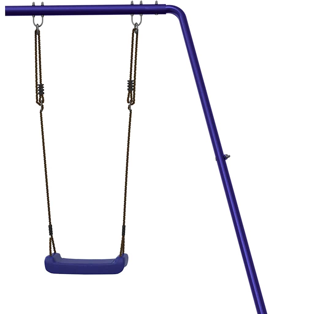 Outdoor Playset | Blue | Solid Pine Wood | Large | Durable | Playset