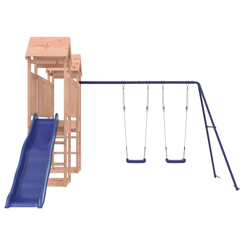 3155826 vidaXL Outdoor Playset Solid Wood Douglas
