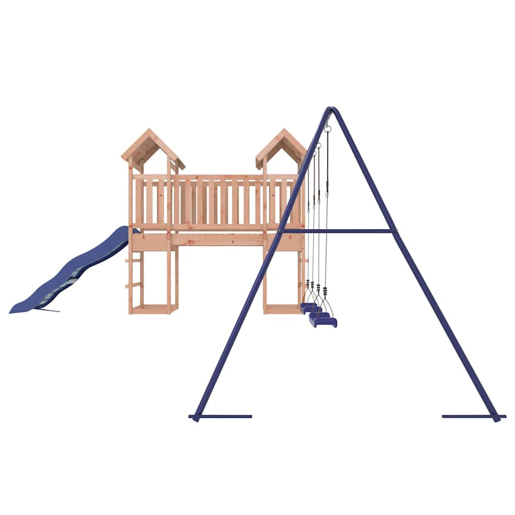 3155826 vidaXL Outdoor Playset Solid Wood Douglas
