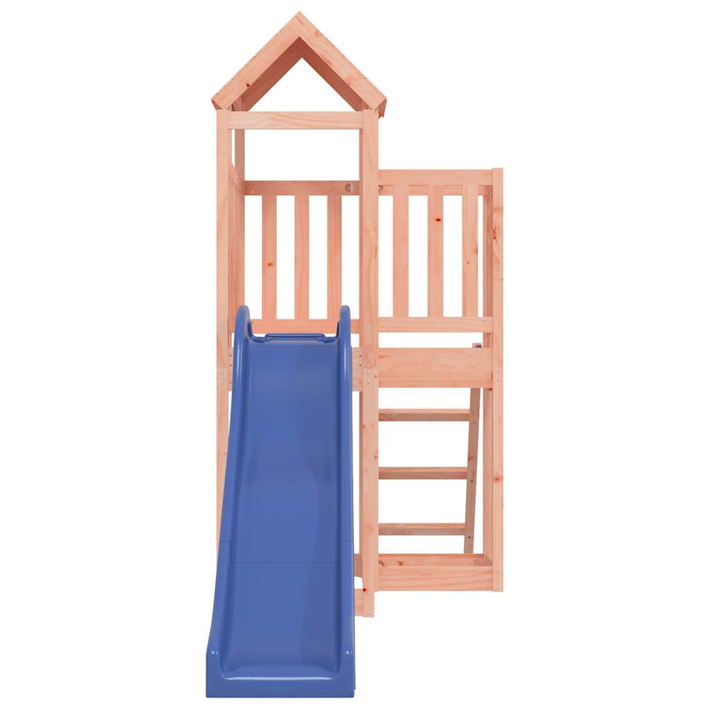 vidaXL Outdoor Playset Solid Wood Douglas