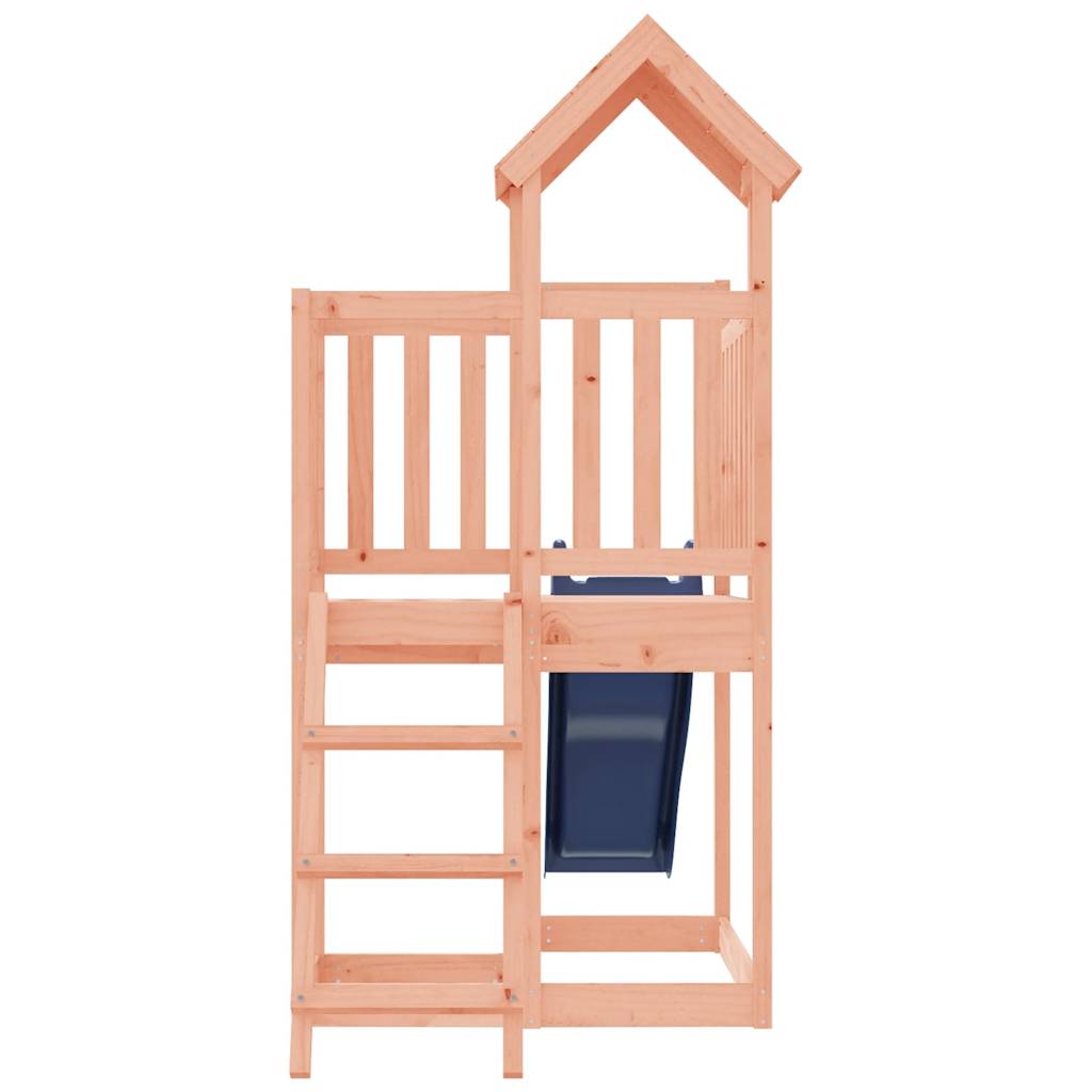 vidaXL Outdoor Playset Solid Wood Douglas