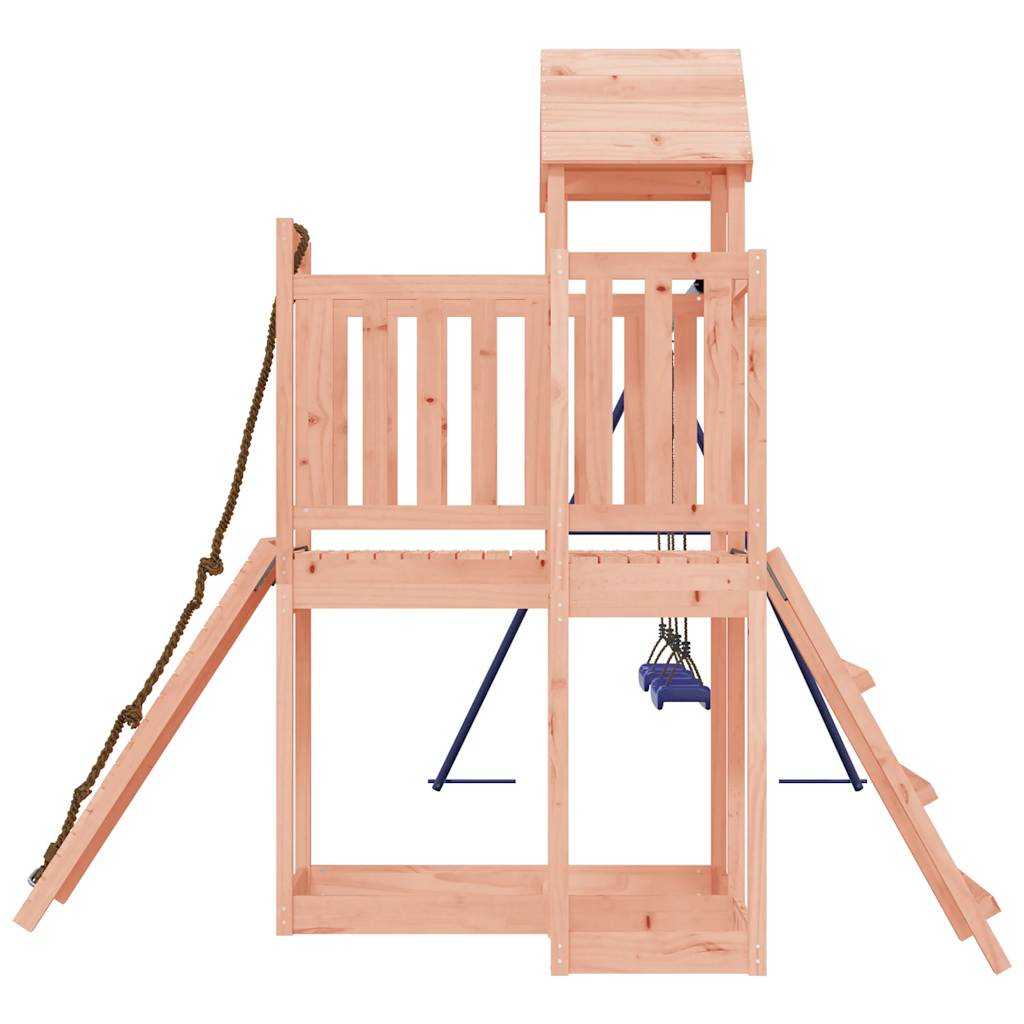 vidaXL Outdoor Playset  Solid Wood Douglas