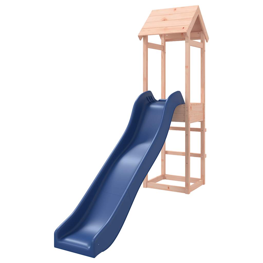 vidaXL Outdoor Playset Solid Wood Douglas