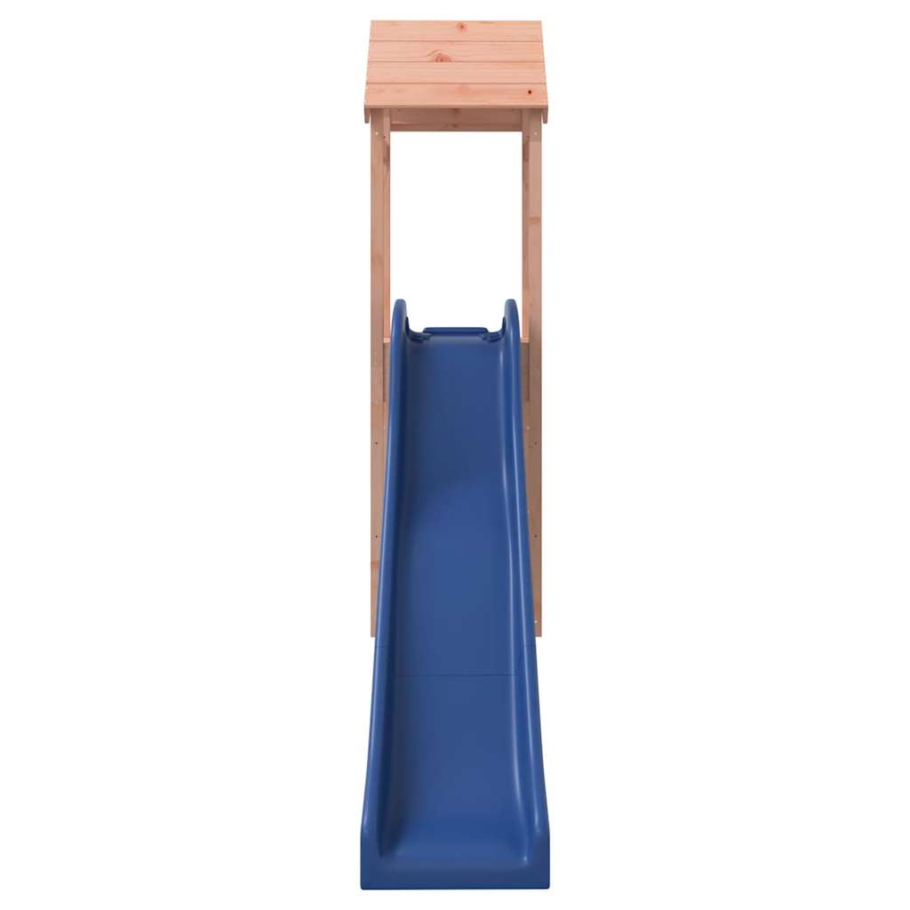 vidaXL Outdoor Playset Solid Wood Douglas