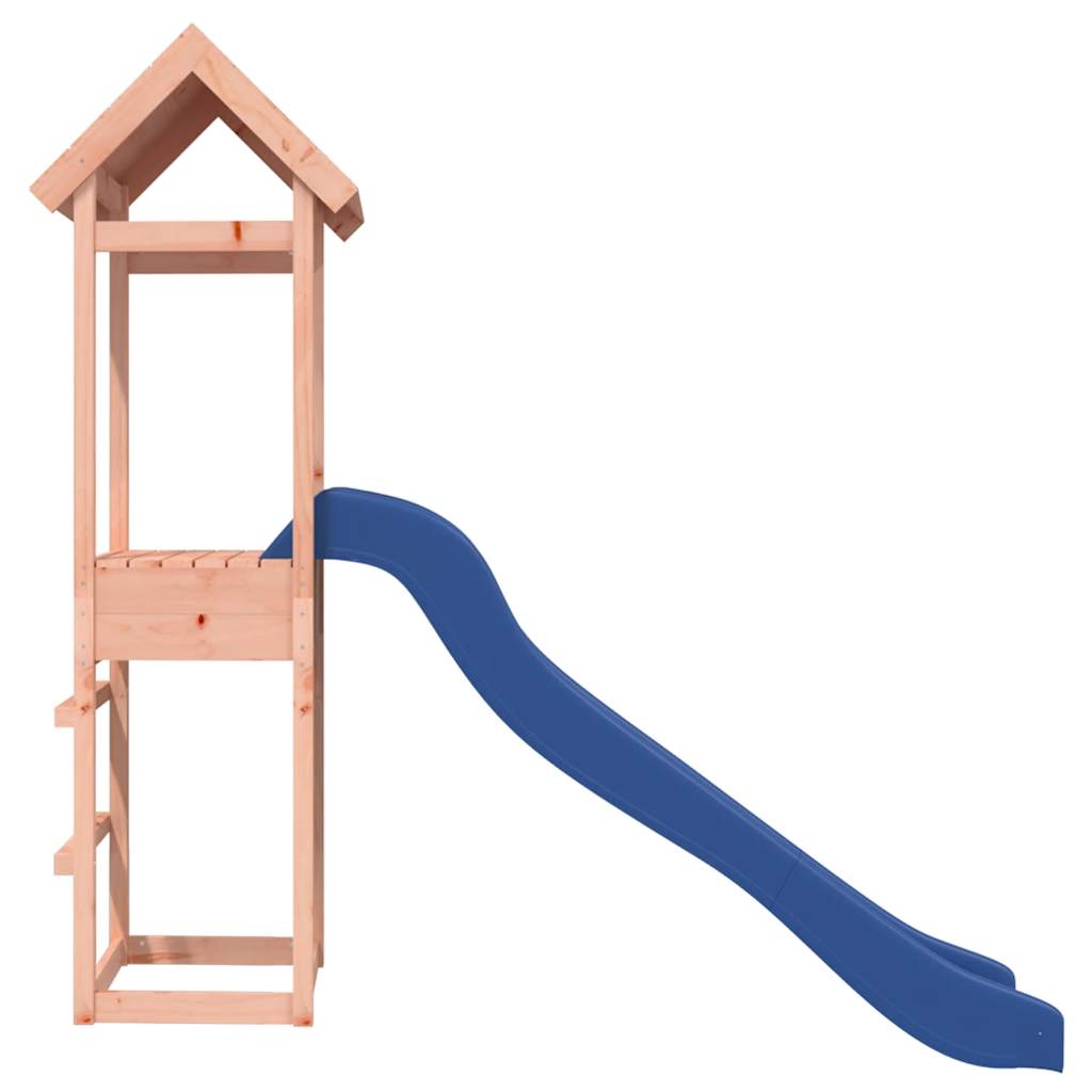 vidaXL Outdoor Playset Solid Wood Douglas