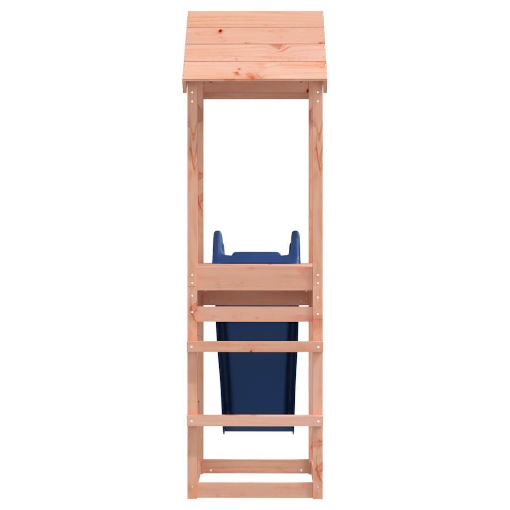 vidaXL Outdoor Playset Solid Wood Douglas