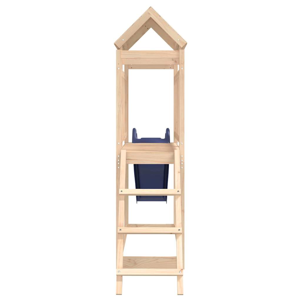 vidaXL Outdoor Playset Solid Wood Pine