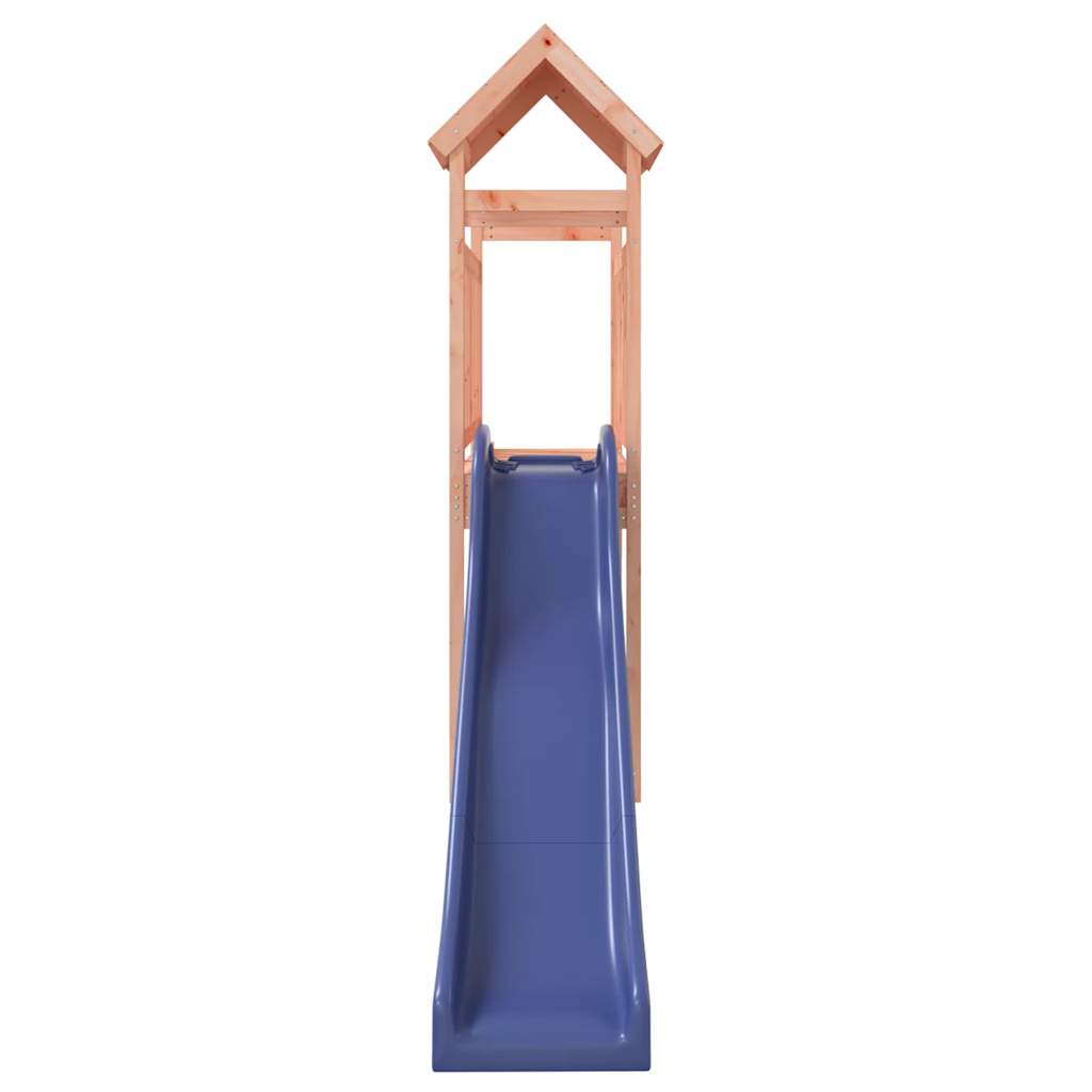 vidaXL Outdoor Playset Solid Wood Douglas