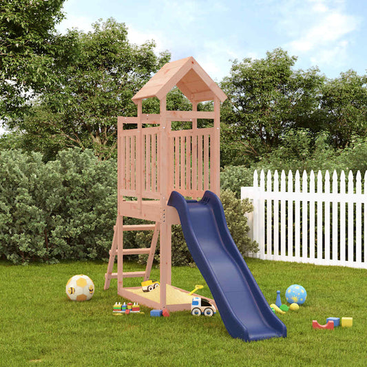 vidaXL Outdoor Playset Solid Wood Douglas