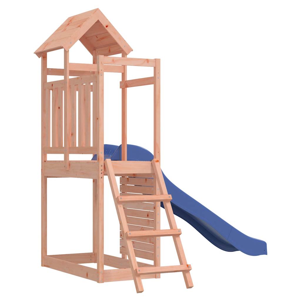 vidaXL Outdoor Playset Solid Wood Douglas