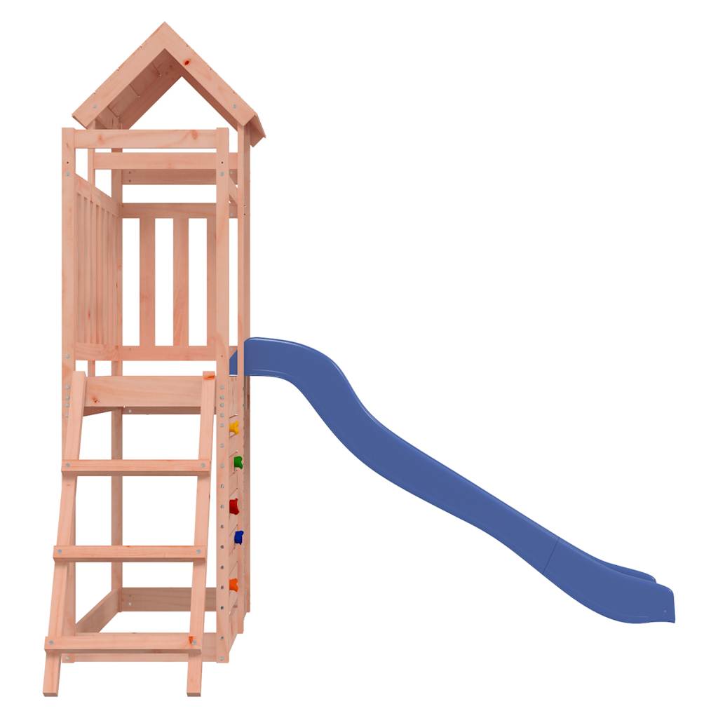 vidaXL Outdoor Playset Solid Wood Douglas