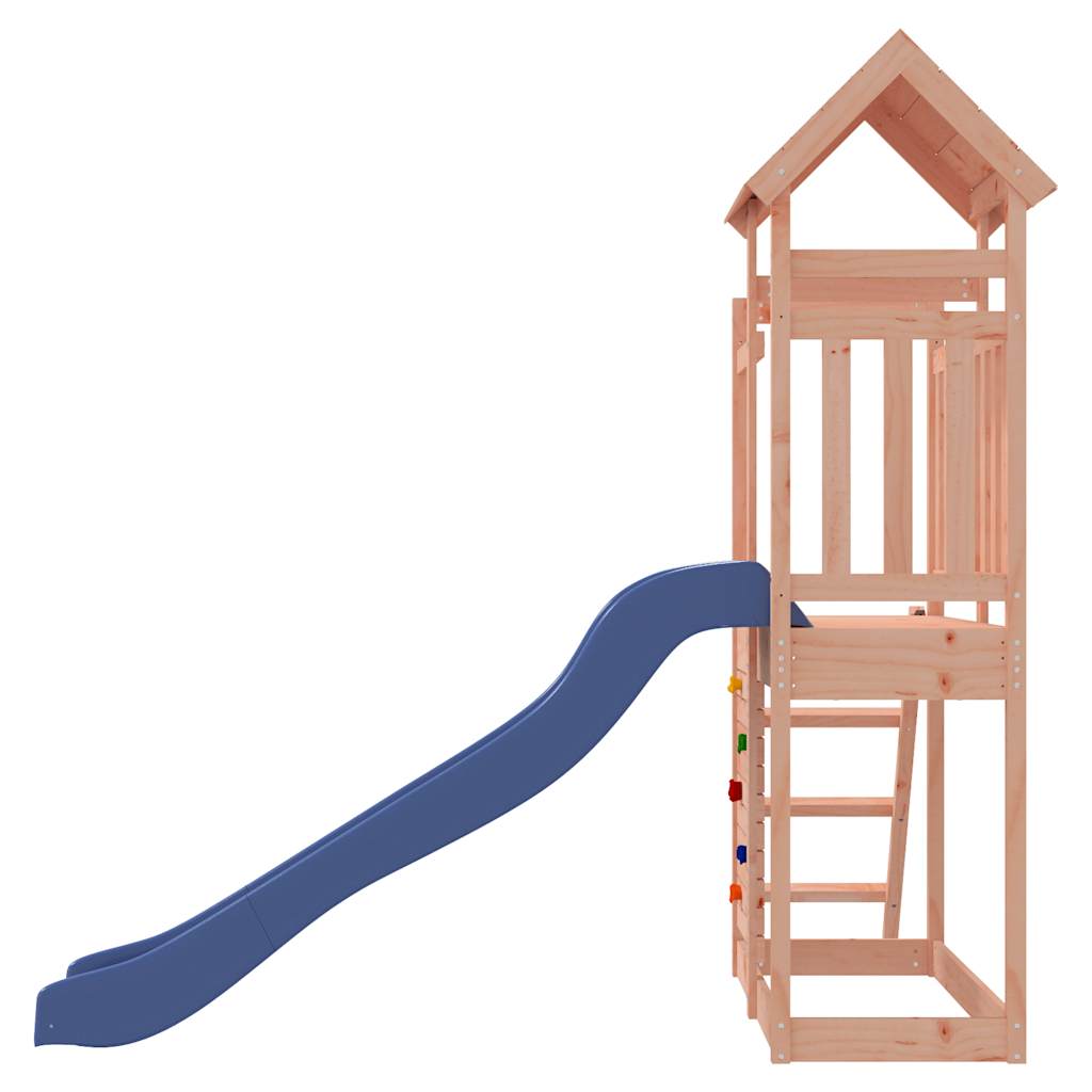 vidaXL Outdoor Playset Solid Wood Douglas