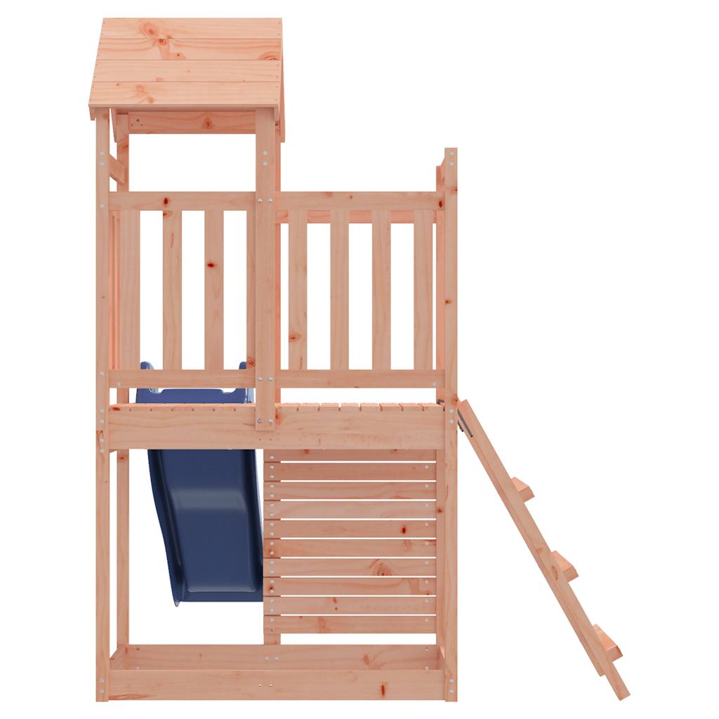 vidaXL Outdoor Playset Solid Wood Douglas