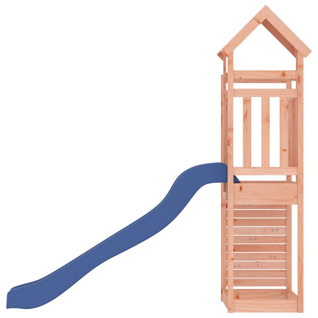 vidaXL Outdoor Playset Solid Wood Douglas