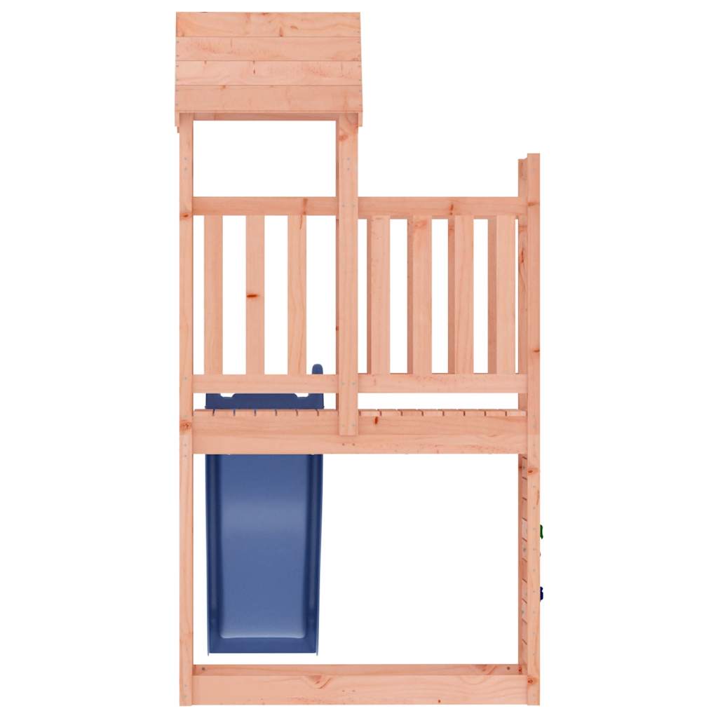 vidaXL Outdoor Playset Solid Wood Douglas