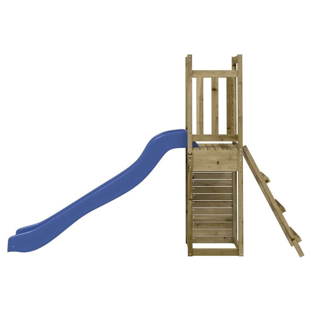 vidaXL Outdoor Playset Impregnated Wood Pine