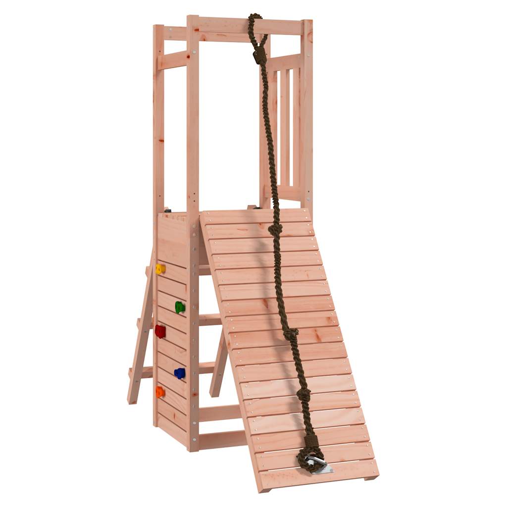 vidaXL Outdoor Playset Solid Wood Douglas