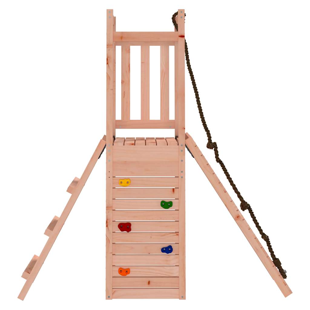 vidaXL Outdoor Playset Solid Wood Douglas