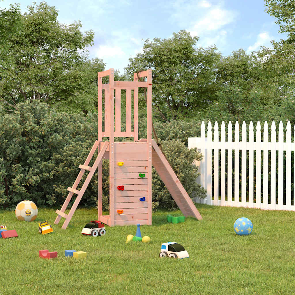 vidaXL Outdoor Playset Solid Wood Douglas