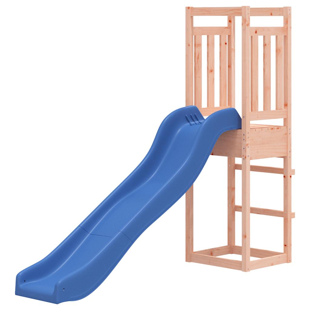 vidaXL Outdoor Playset Solid Wood Douglas