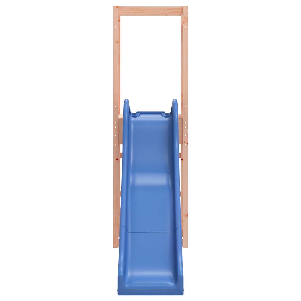 vidaXL Outdoor Playset Solid Wood Douglas