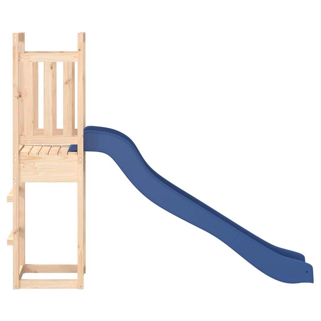 vidaXL Outdoor Playset Solid Wood Douglas