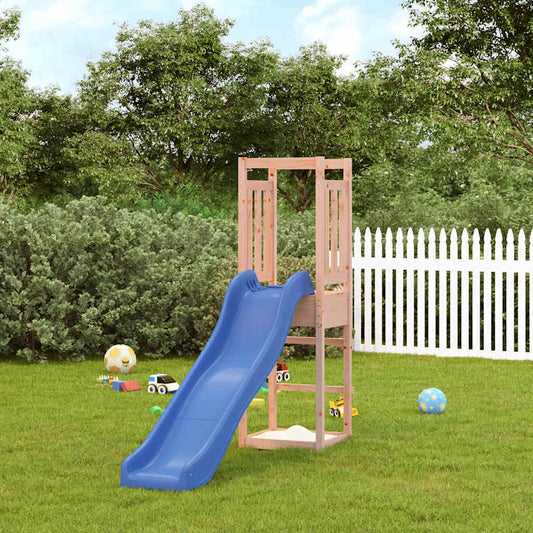 vidaXL Outdoor Playset Solid Wood Douglas