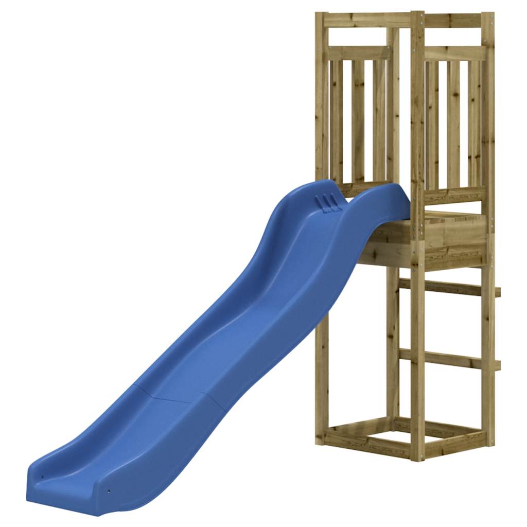 vidaXL Outdoor Playset Impregnated Wood Pine