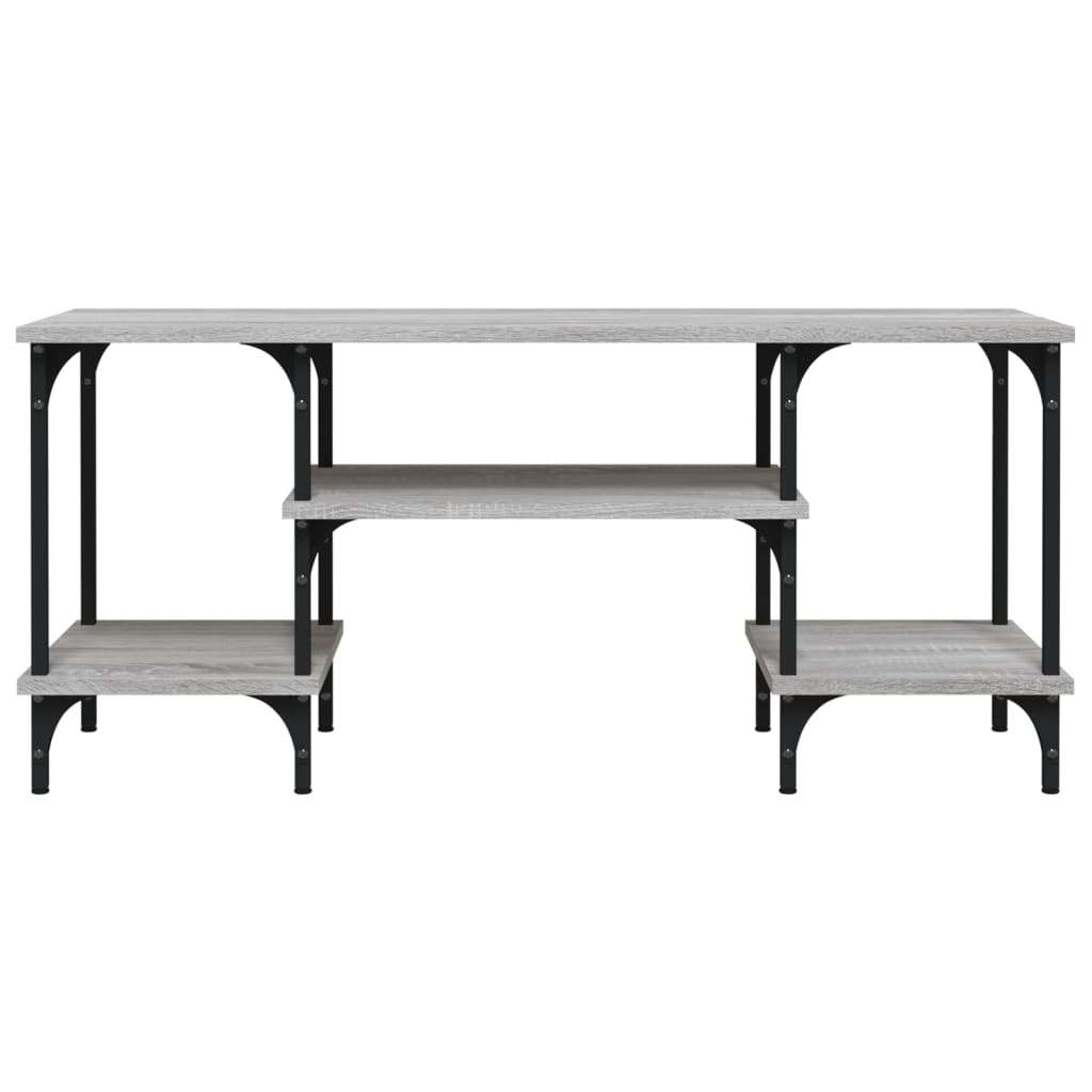 TV Cabinet Grey Sonoma 102x35x45,5 cm Engineered Wood