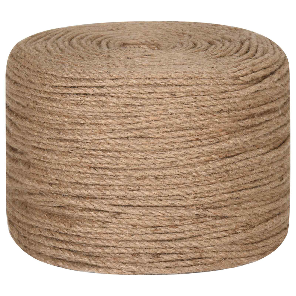 Jute Rope 25 m Long 14 mm Thick