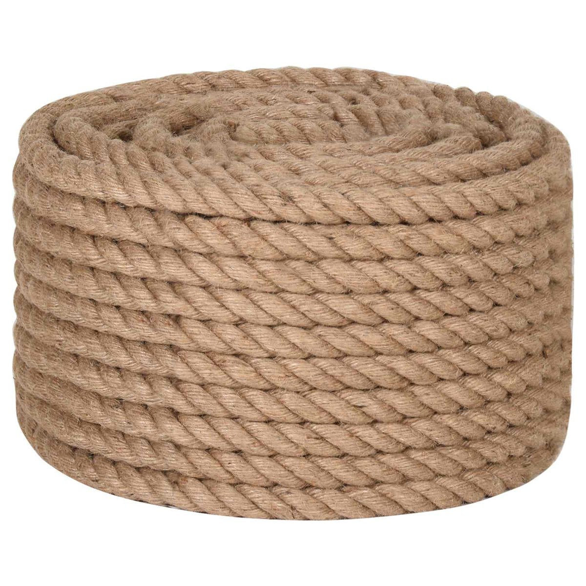 Jute Rope 10 m Long 30 mm Thick