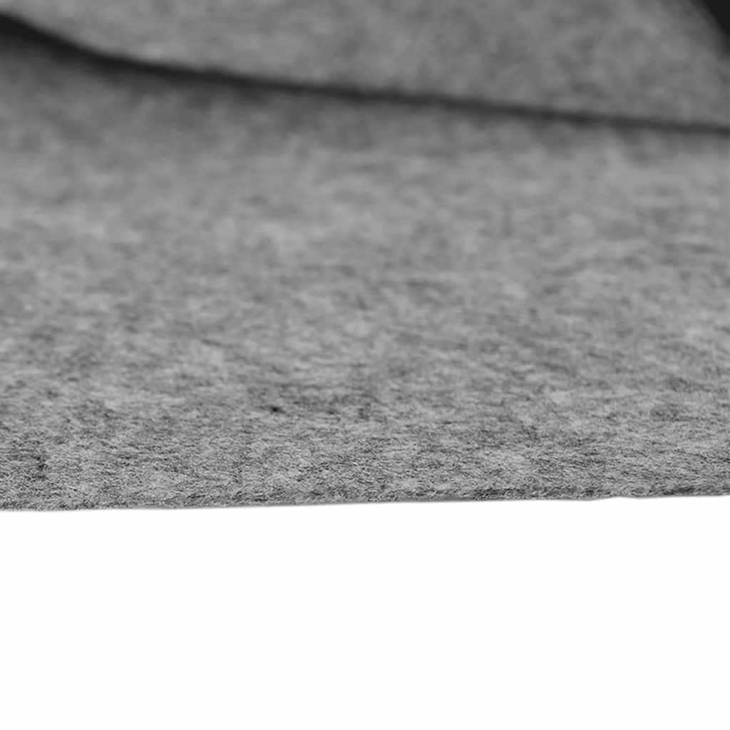 94215 vidaXL Pool Ground Cloth Light Grey Ø244 cm Polyester Geotextile