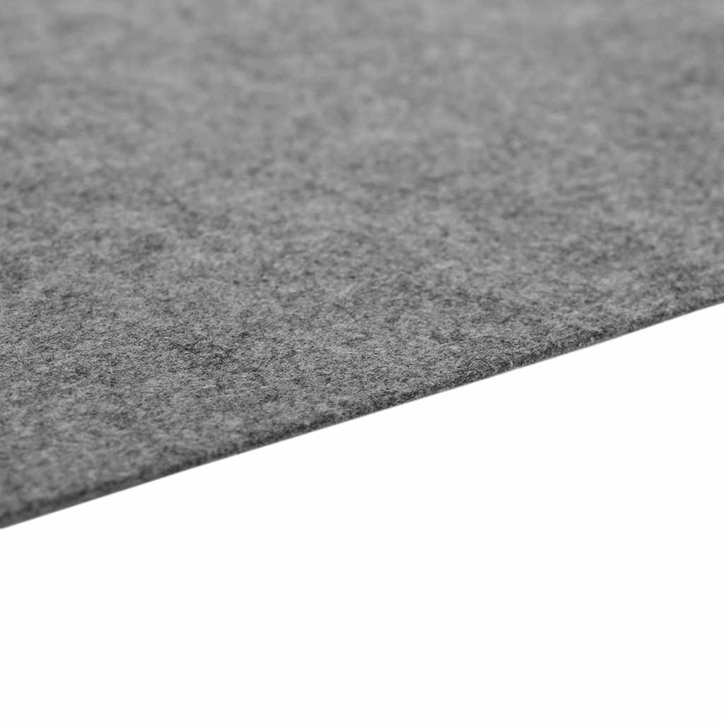 Pool Ground Cloth Light Grey 999x500 cm Polyester Geotextile