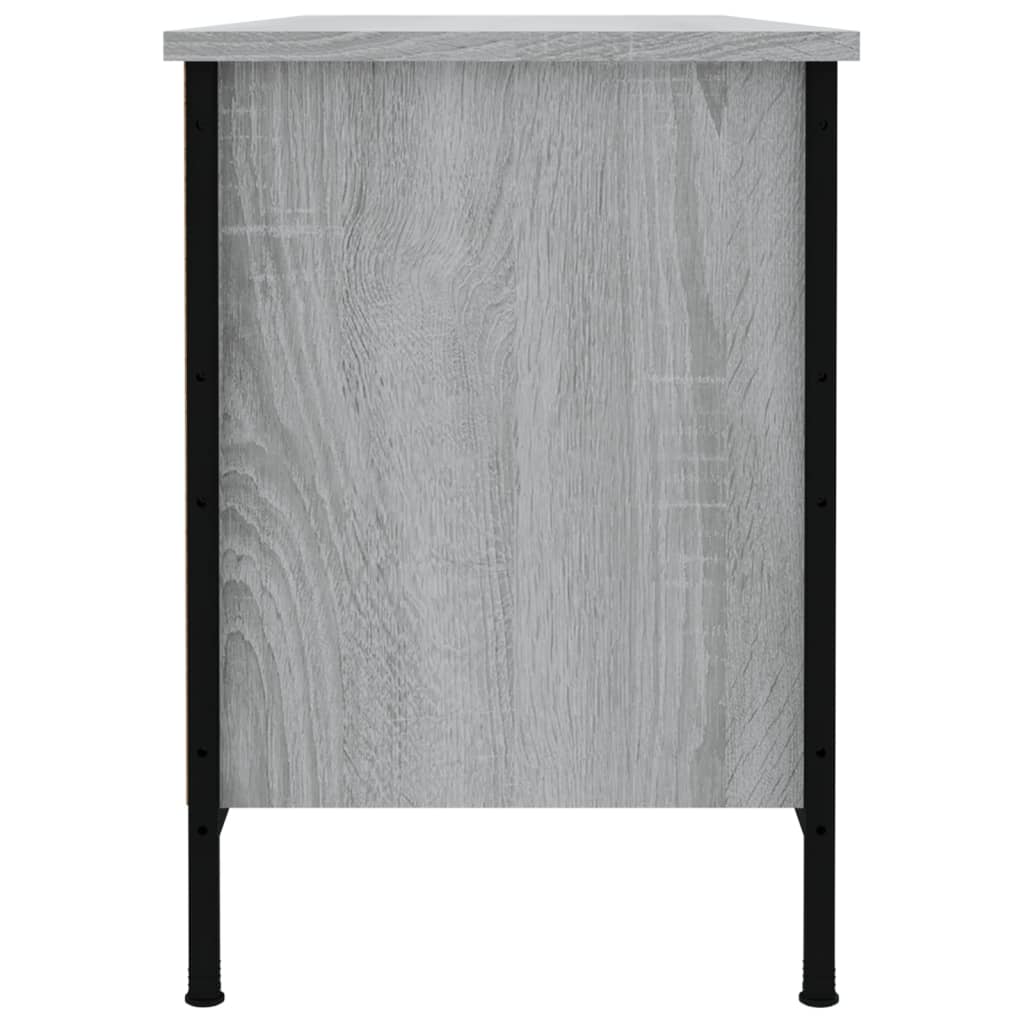 Shoe Cabinet Grey Sonoma Holds up to 6 pairs of shoes
