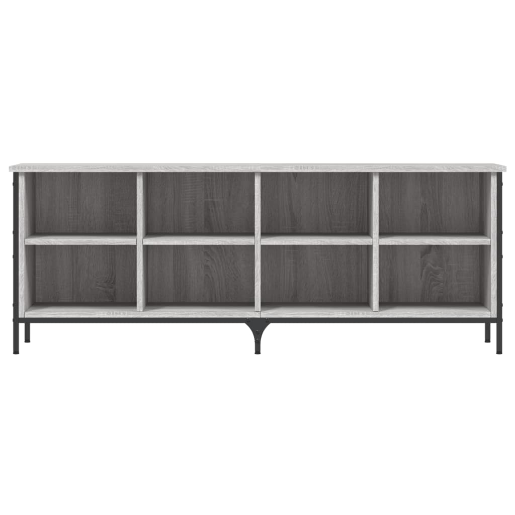 Shoe Cabinet Grey Sonoma 8 pairs of shoes