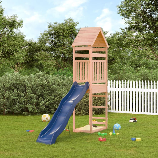 vidaXL Outdoor Playset Solid Wood Douglas