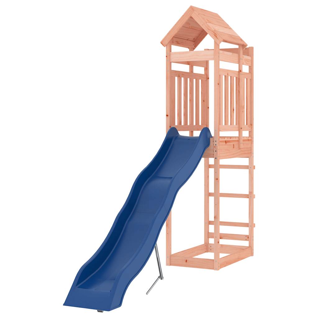 vidaXL Outdoor Playset Solid Wood Douglas