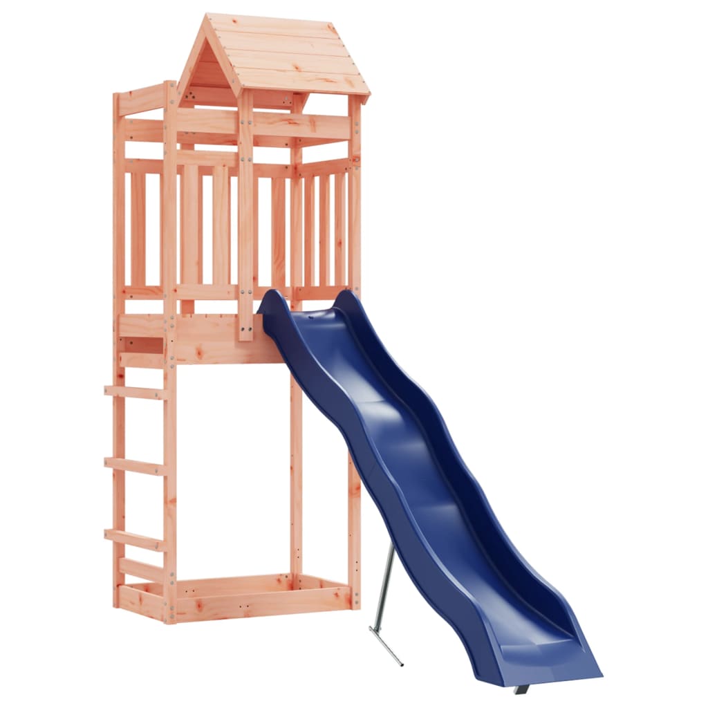 vidaXL Outdoor Playset Solid Wood Douglas