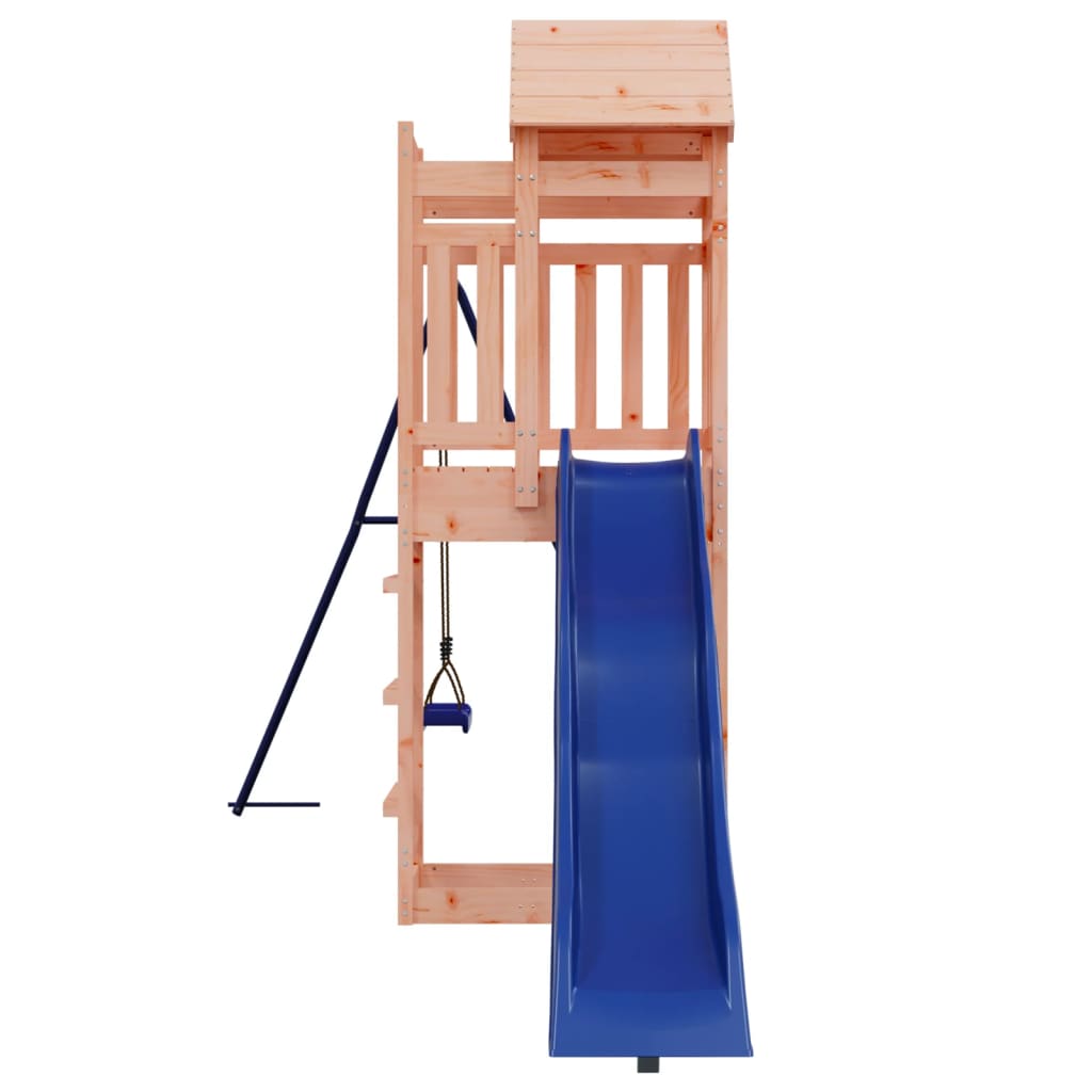 vidaXL Outdoor Playset Solid Wood Douglas