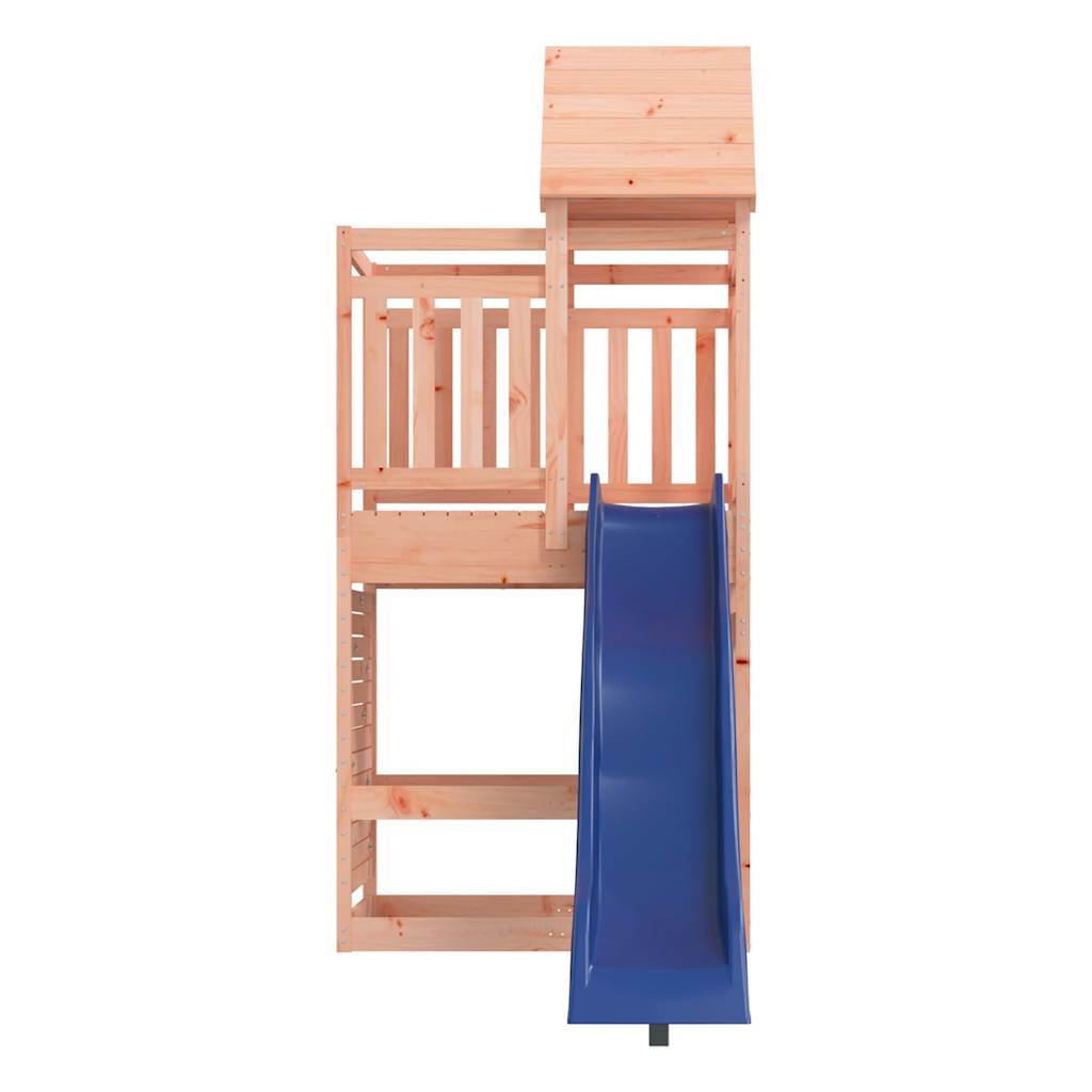 vidaXL Outdoor Playset Solid Wood Douglas