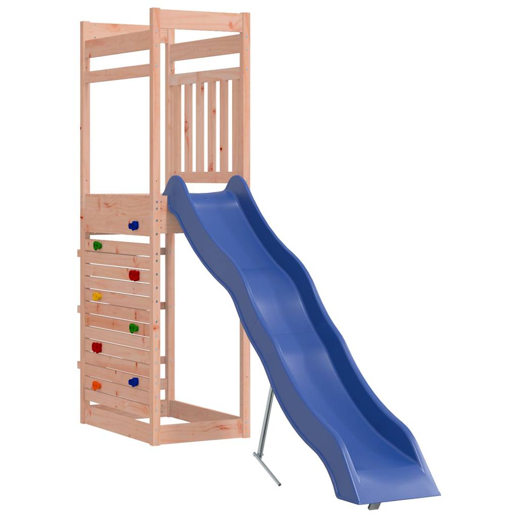 vidaXL Outdoor Playset Solid Wood Douglas