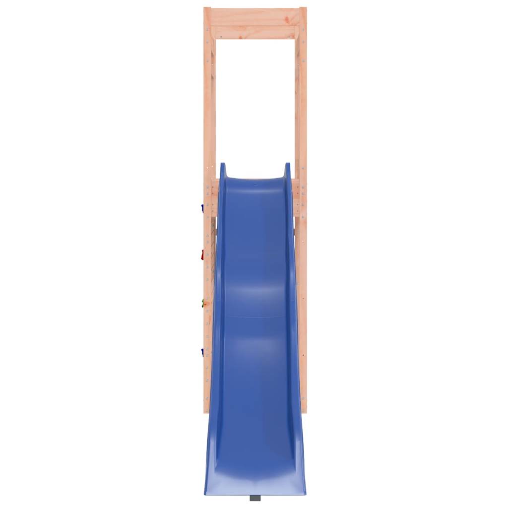 vidaXL Outdoor Playset Solid Wood Douglas