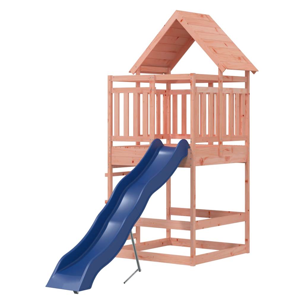 vidaXL Outdoor Playset Solid Wood Douglas