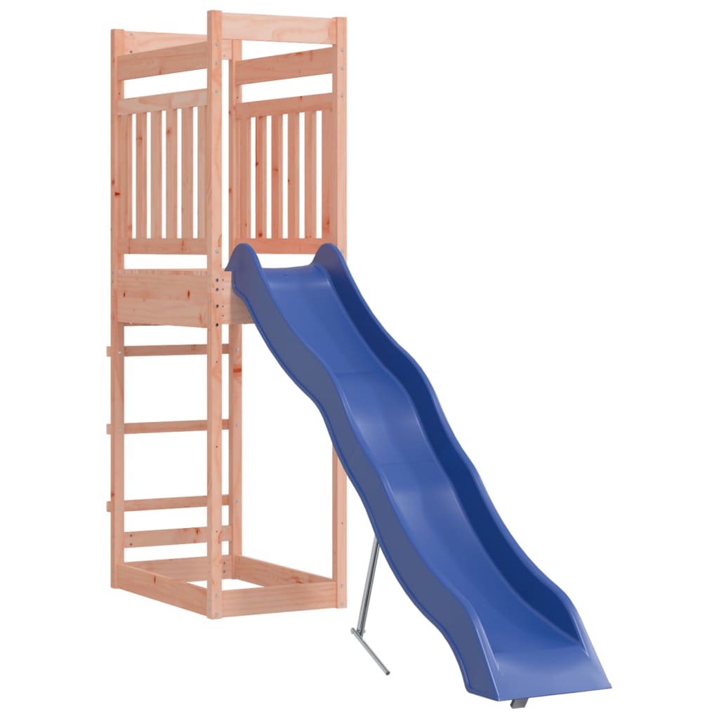 vidaXL Outdoor Playset Solid Wood Douglas