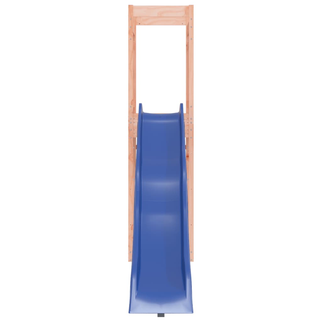 vidaXL Outdoor Playset Solid Wood Douglas