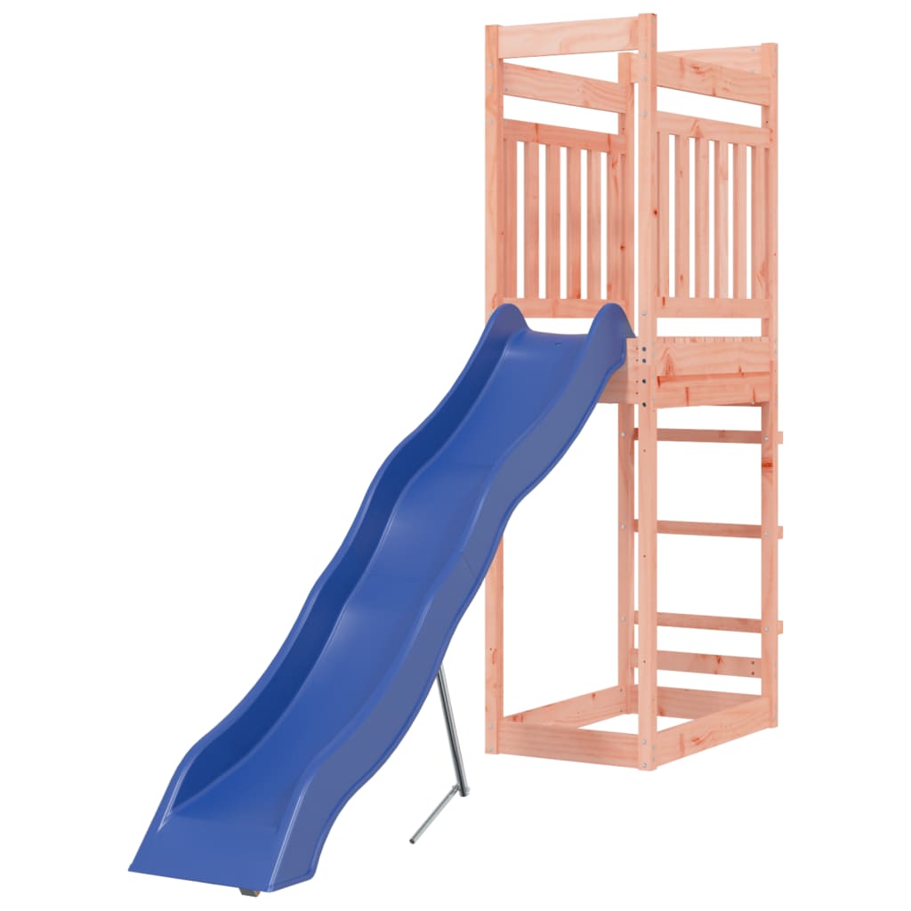 vidaXL Outdoor Playset Solid Wood Douglas