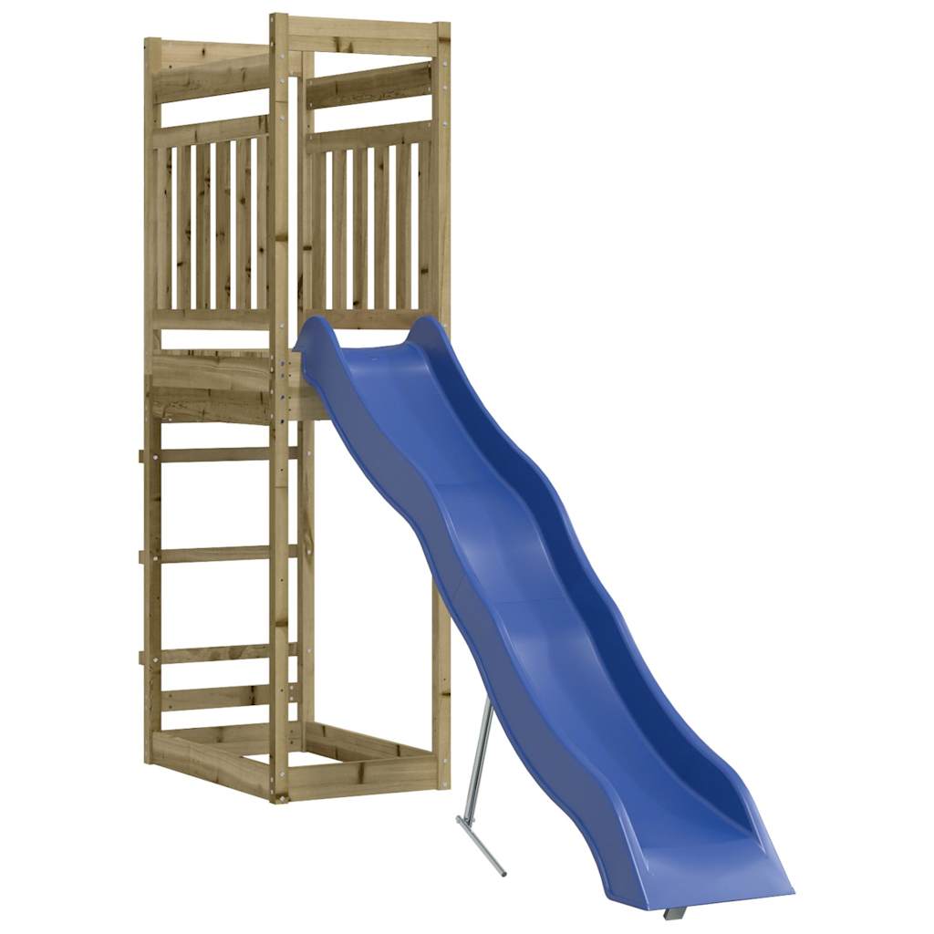 vidaXL Outdoor Playset Impregnated Wood Pine