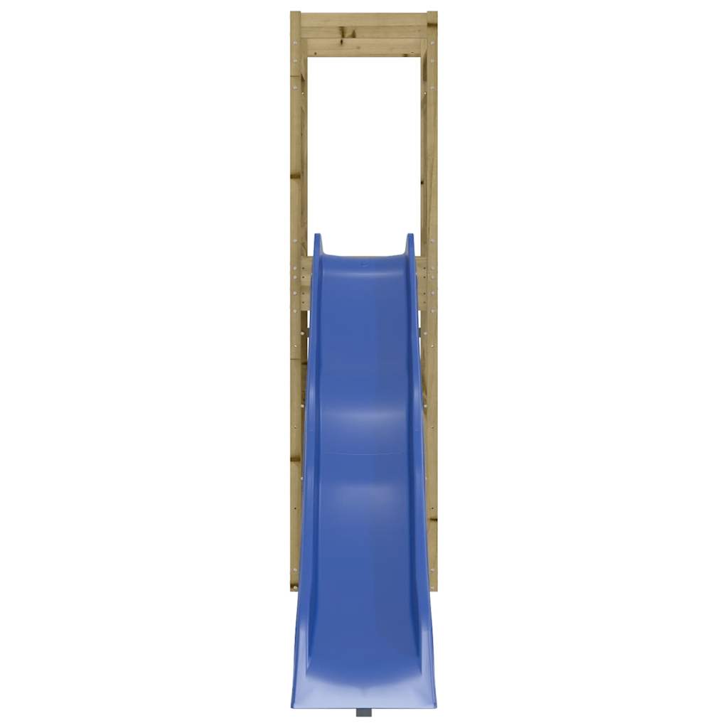 vidaXL Outdoor Playset Impregnated Wood Pine